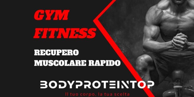 Recupero muscolare rapido