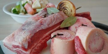 Sviluppo muscolare e proteine animali