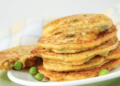 Ricetta Colazione proteica vegana: pancake di proteine di piselli