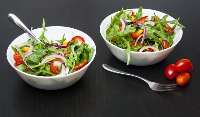 Dieta vegetariana come ottenere tutti i nutrienti di cui hai bisogno