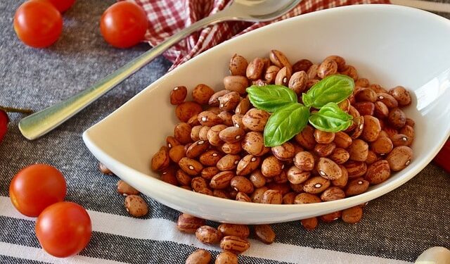 Proteine vegetali per la massa muscolare mito o realtà