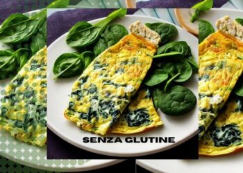 Ricetta Frittata alle erbe e formaggio senza glutine