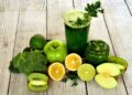 Ricetta Smoothie verde fresco