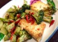Ricetta colazione Tofu scramble alle verdure ricca di proteine