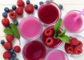 Smoothie ai frutti di bosco con salvia una ricetta nutriente e deliziosa