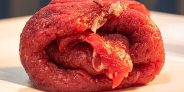 Ricetta Braciole di vitello ripiene senza glutine