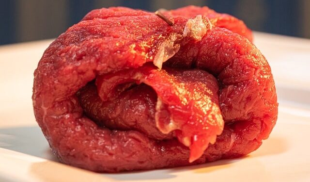 Ricetta Braciole di vitello ripiene senza glutine