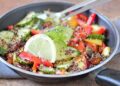 Ricetta Insalata di quinoa e verdure senza glutine