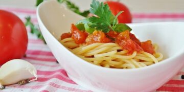 Ricetta Pasta fredda con pomodorini e rucola senza glutine