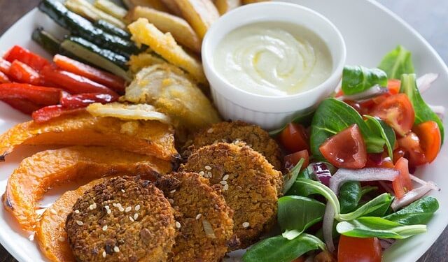 Seitan: l'alternativa proteica vegetariana alla carne